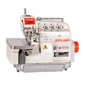 Máy vắt sổ Siruba 700L