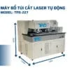 Máy bổ túi cắt laser tự động TRD