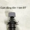 Cụm đồng tiền 1 kim điện tử