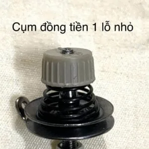 Cụm đồng tiền 1 lỗ