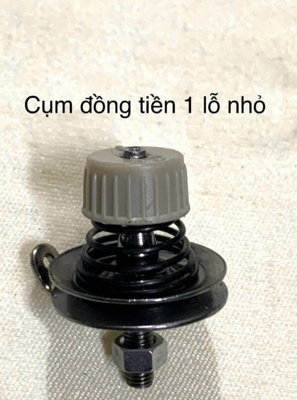 Cụm đồng tiền 1 lỗ