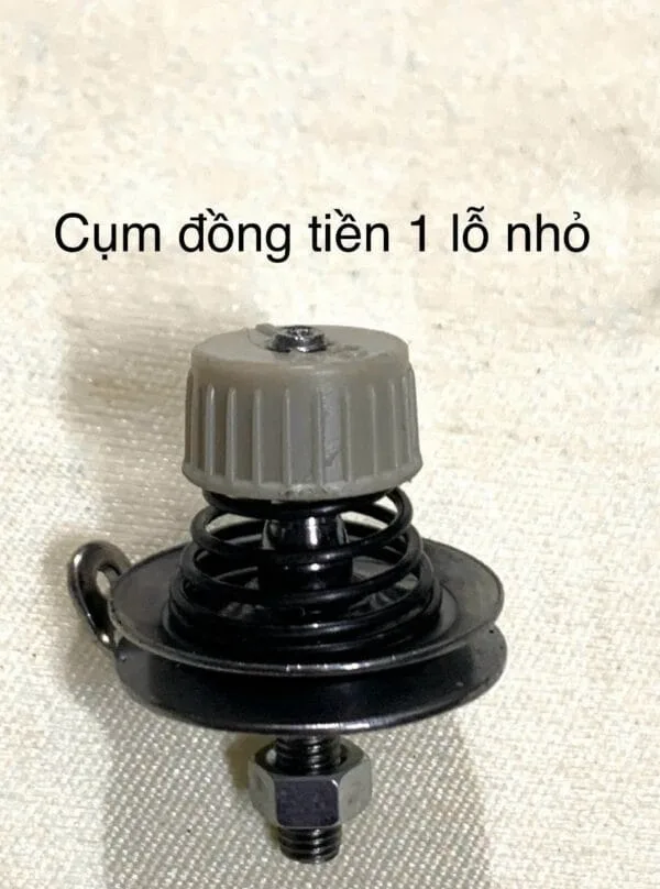 Cụm đồng tiền 1 lỗ