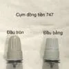 Cụm đồng tiền 747