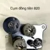 Cụm đồng tiền 820