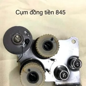 Cụm đồng tiền 845