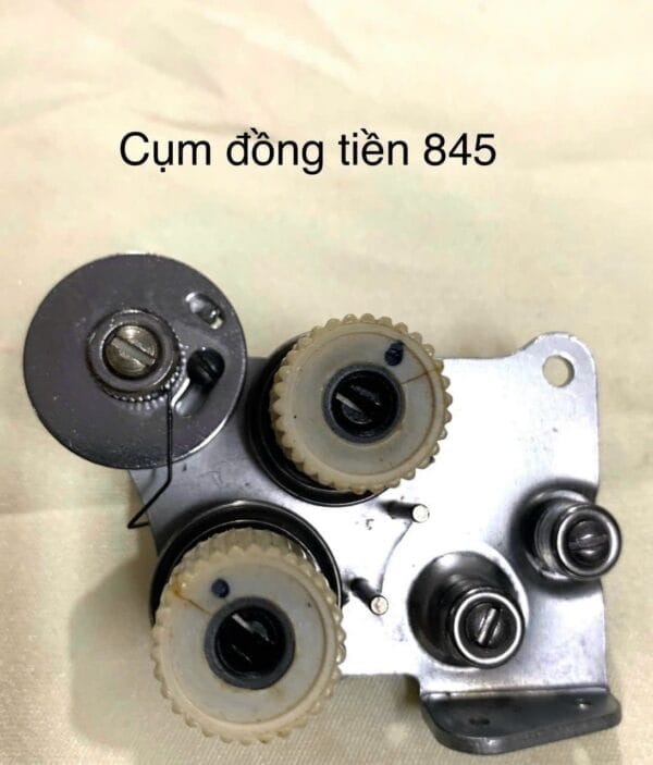 Cụm đồng tiền 845