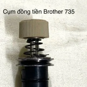 Cụm đồng tiền Brother 735