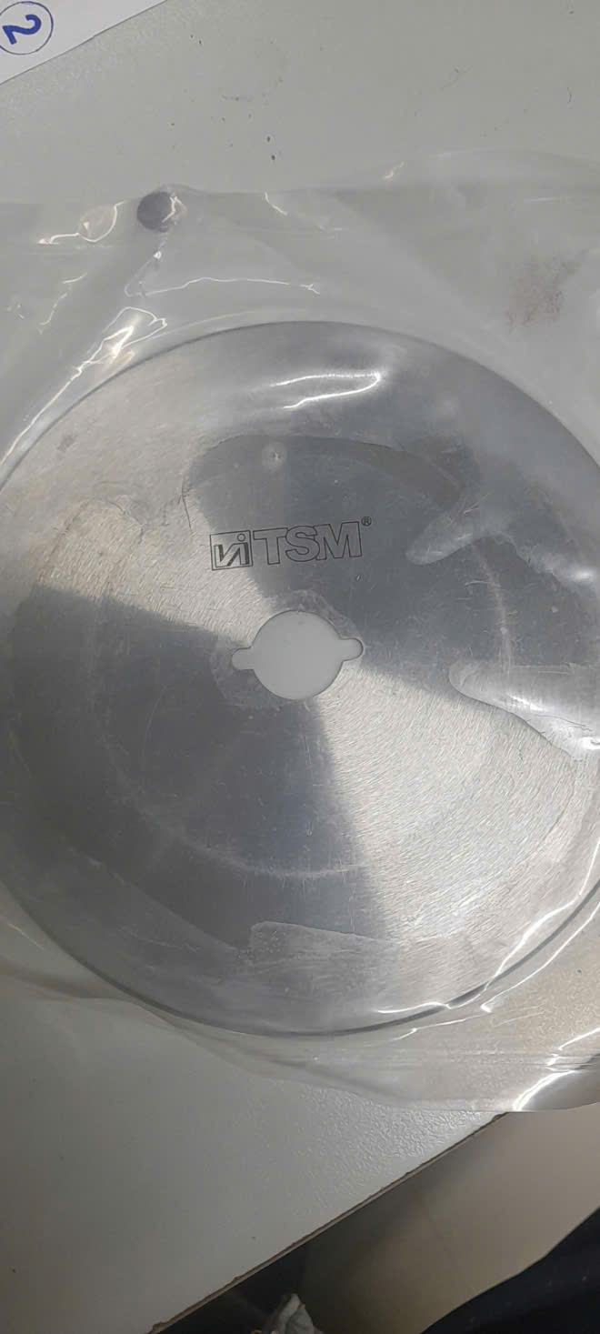 Dao máy trải vải TSM - M14